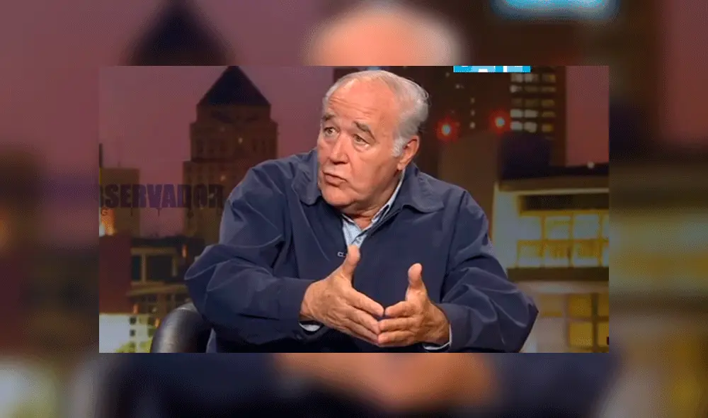 Jaime Bayly entrevista a Víctor Andrés García Belaúnde