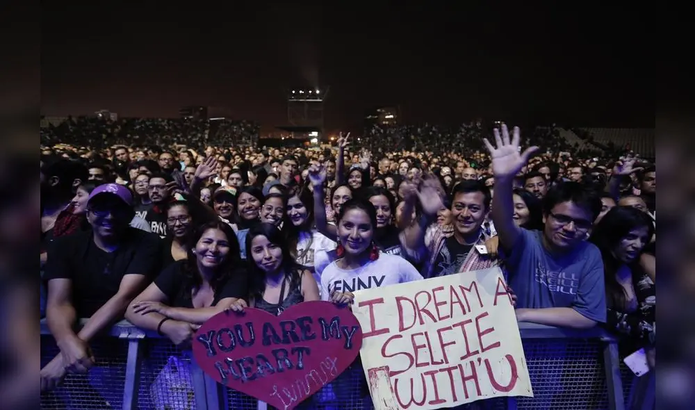 Lenny Kravitz: rockero hizo vibrar Lima con un espectacular concierto [FOTOS]