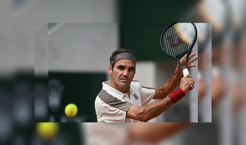 Roger Federer marca nuevos récords previos a la semifinal del Roland Garros 2019
