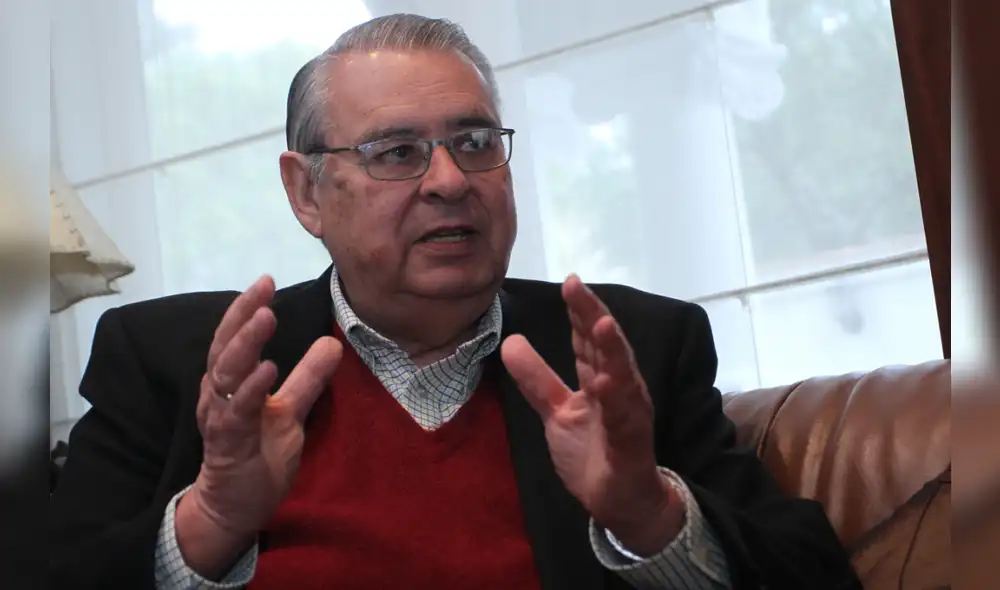 Allan Wagner recomienda levantar la inmunidad de Pedro Chávarry 