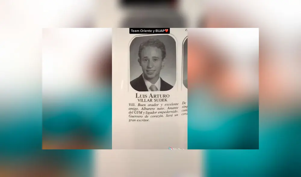 Desliza las imágenes para conocer un poco más de esta mujer quien resultó conocer a Luisito Comunica cuando estudiaba en la escuela. Foto: María Fernanda Leal/TikTok