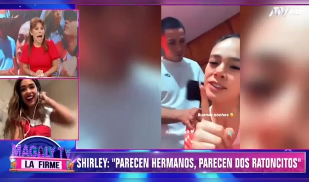 Shirley Arica Shirley Arica