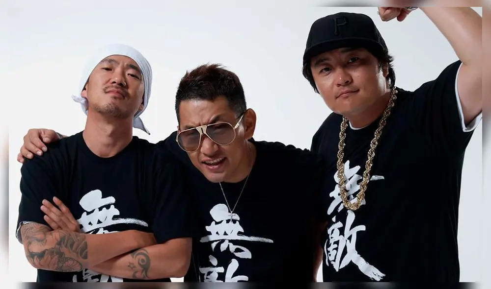 DJ, grupo coreano de hip hop, debutó en 1994. Integrante: Lee Ha Neul, Kim Chang Ryul y Jung Jae Yong.