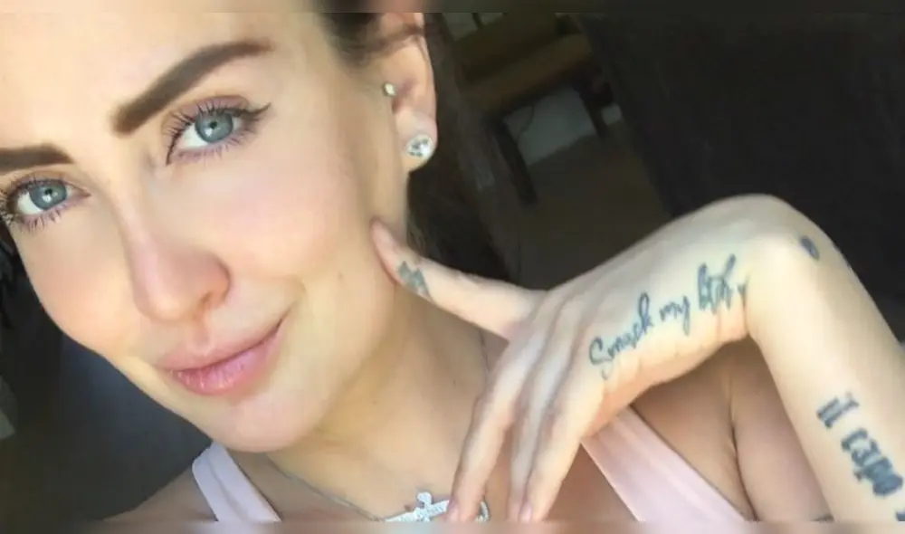 Alex Lora emocionado tras debut de su hija Celia en el cine para adultos [VIDEO]