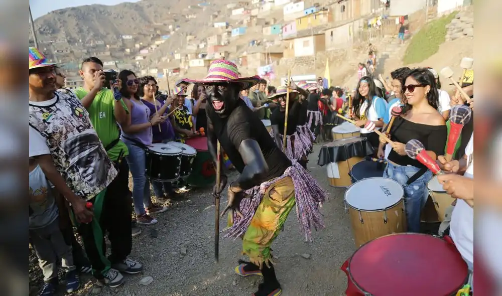 Festival de Teatro Fiteca toma las calles de Comas, Ica y La Molina