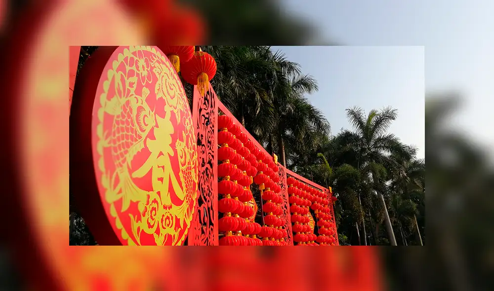 Año Nuevo Chino 2019: así se vive el festejo mundial del Año del Cerdo  [VIDEO]