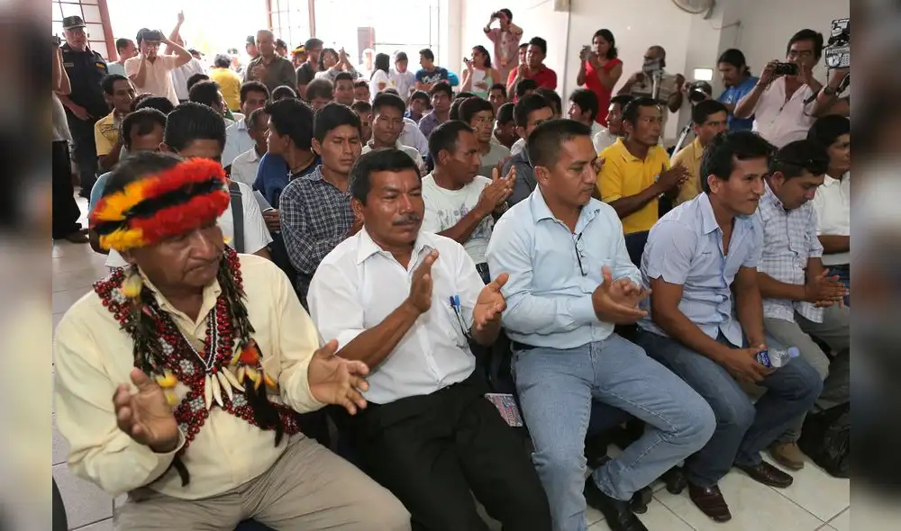 Esperan que Suprema ratifique absolución de nativos por el “Baguazo”