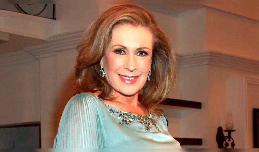 Laura Zapata: "Visitar el Perú es como un regalo del cielo” [FOTOS]