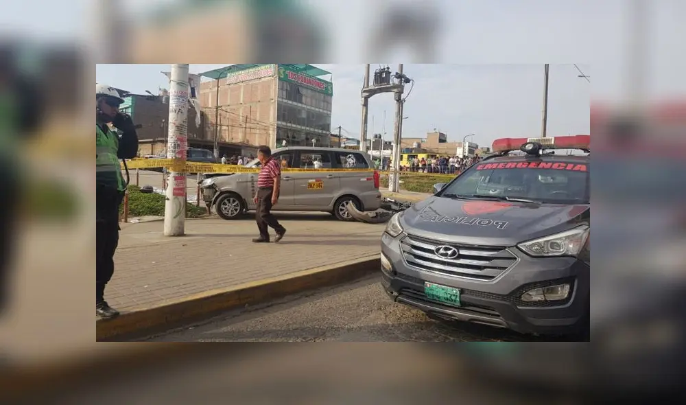 Según SUNARP, el auto de placa BYK-147 está a nombre de Jesús Miraval Chacón. (Foto: Jéssica Merino / La República) Según SUNARP, el auto de placa BYK-147 está a nombre de Jesús Miraval Chacón. (Foto: Jéssica Merino / La República)