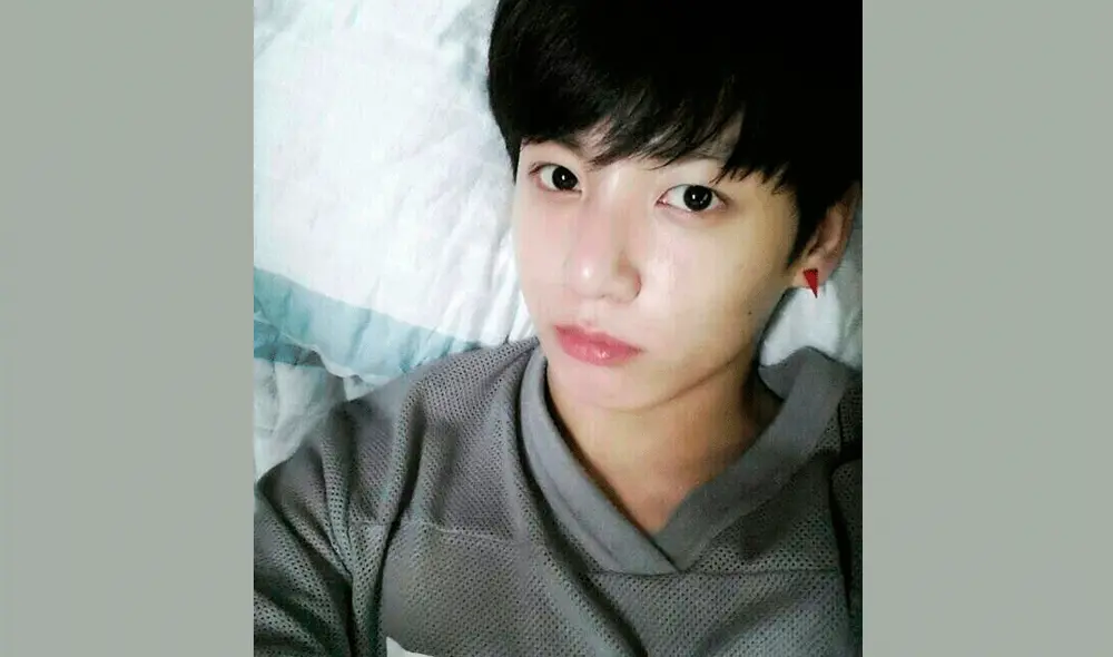 BTS: Jungkook sin las capas de maquillaje que causan sensación entre sus fans [FOTOS]