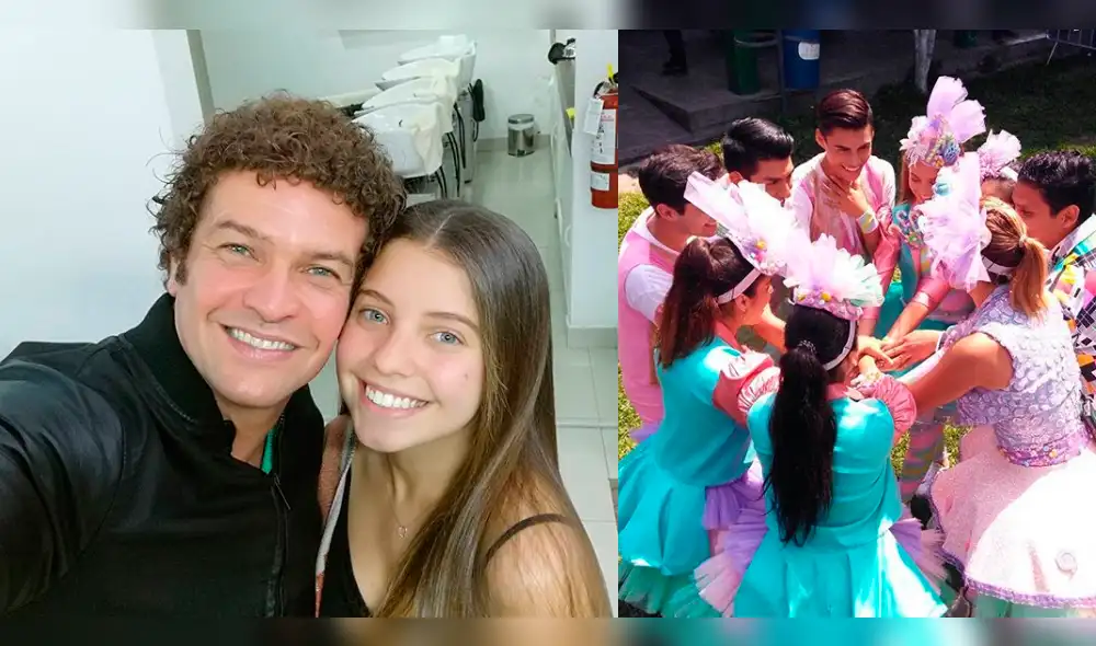 Doris Fundichely sorprende con su faceta de bailarina [VIDEO]