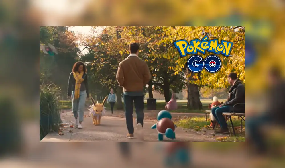 La función Budy Adventure te permitirá caminar junto a tu pokémon favorito por el mapa de Pokémon GO con el AR+ o sin él. La función Budy Adventure te permitirá caminar junto a tu pokémon favorito por el mapa de Pokémon GO con el AR+ o sin él.