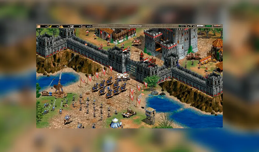 Age of Empires 2 Definitive Edition llega este 14 de noviembre. ¿Es Age of Empires 2 el mejor juego de la historia?