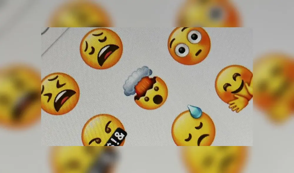Extraño emoji de WhatsApp ha generado intriga entre los usuarios.
