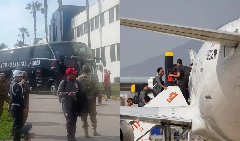 a selección peruana enfrentará a Bolivia este sábado a las 9.00 p. m. en el Estadio Monumental de la UNSA. Foto: Composición FPF