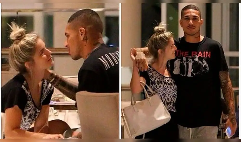 Instagram Paco Bazán defendió a Thaísa Leal Instagram Paco Bazán defendió a Thaísa Leal