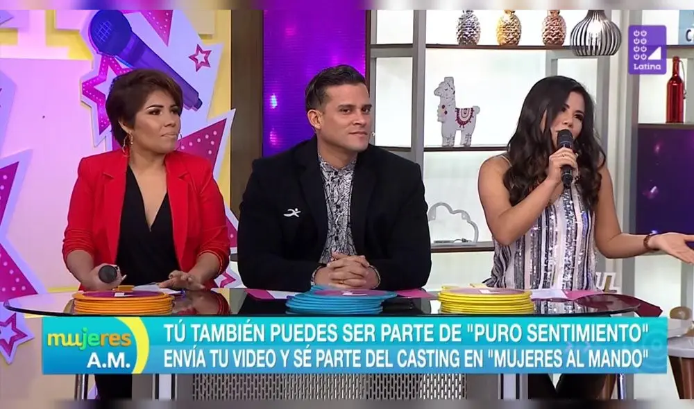 Susan Ochoa olvida humillación de Gisela Valcárcel y aparece como jurado en programa Susan Ochoa olvida humillación de Gisela Valcárcel y aparece como jurado en programa