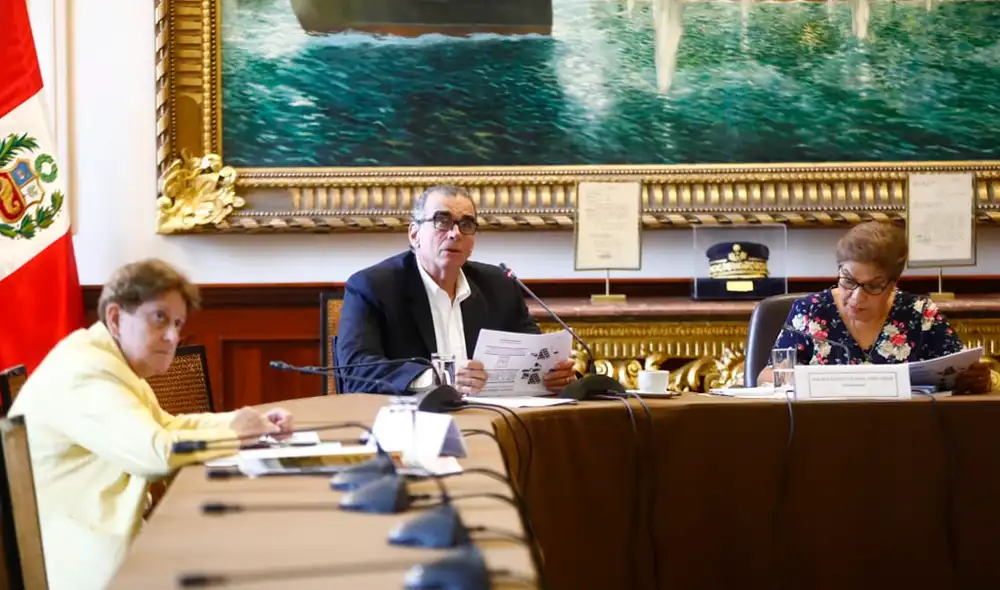 Foto: Congreso. Foto: Congreso.