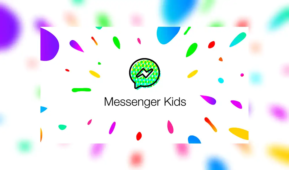 Messenger Kids es un servicio de mensajería instantánea dirigida a menores de 13 años.