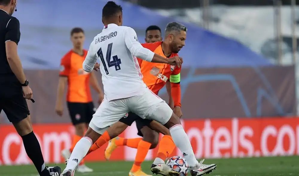 Real Madrid será visita ante Barcelona en el Camp Nou. Foto: EFE Real Madrid será visita ante Barcelona en el Camp Nou. Foto: EFE