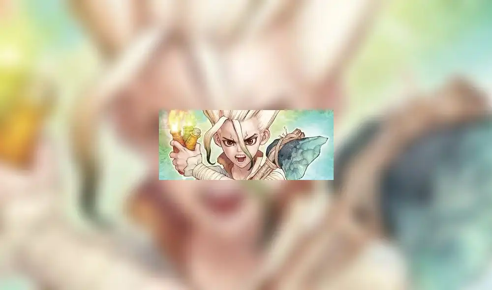 Dr. Stone: Manga que supera a One Piece en Japón llega en julio [VIDEO]