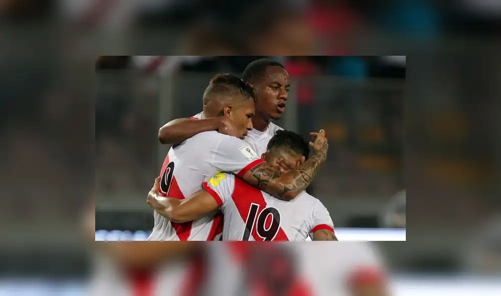 Perú derrotó 2-1 a Uruguay: Ver goles y resumen del partido por Eliminatorias Rusia 2018 [VIDEO]