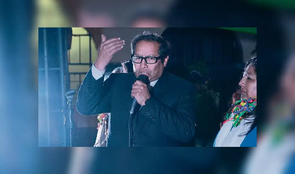 JEE de Cusco excluyó a candidato Valcárcel por omitir sentencia en hoja de vida JEE de Cusco excluyó a candidato Valcárcel por omitir sentencia en hoja de vida