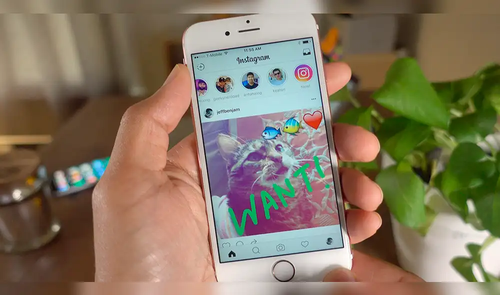 Instagram notificará cuando alguien hace ‘screenshot’ a tus historias Instagram notificará cuando alguien hace ‘screenshot’ a tus historias