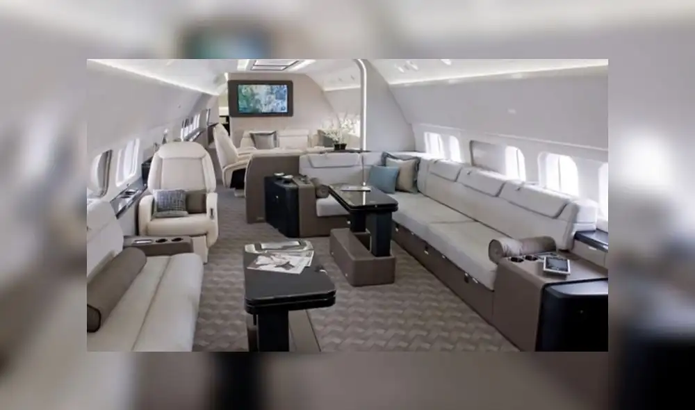 Avión presidencial México Avión presidencial México