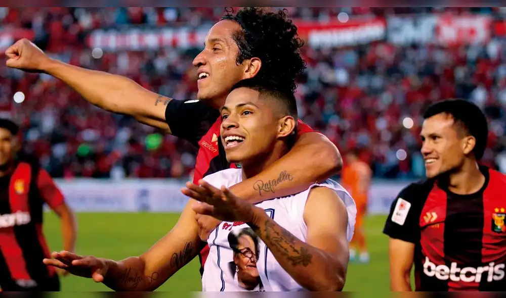 PAUSA. Melgar le ganó a Universitario para ser solitario puntero del campeonato peruano. Se vienen fechas de infanto.