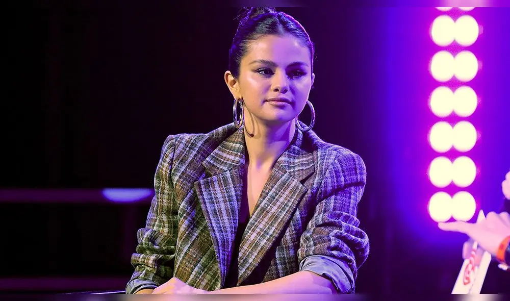 La cantante narró sus experiencias de discriminación por ser latina. Foto: AFP La cantante narró sus experiencias de discriminación por ser latina. Foto: AFP