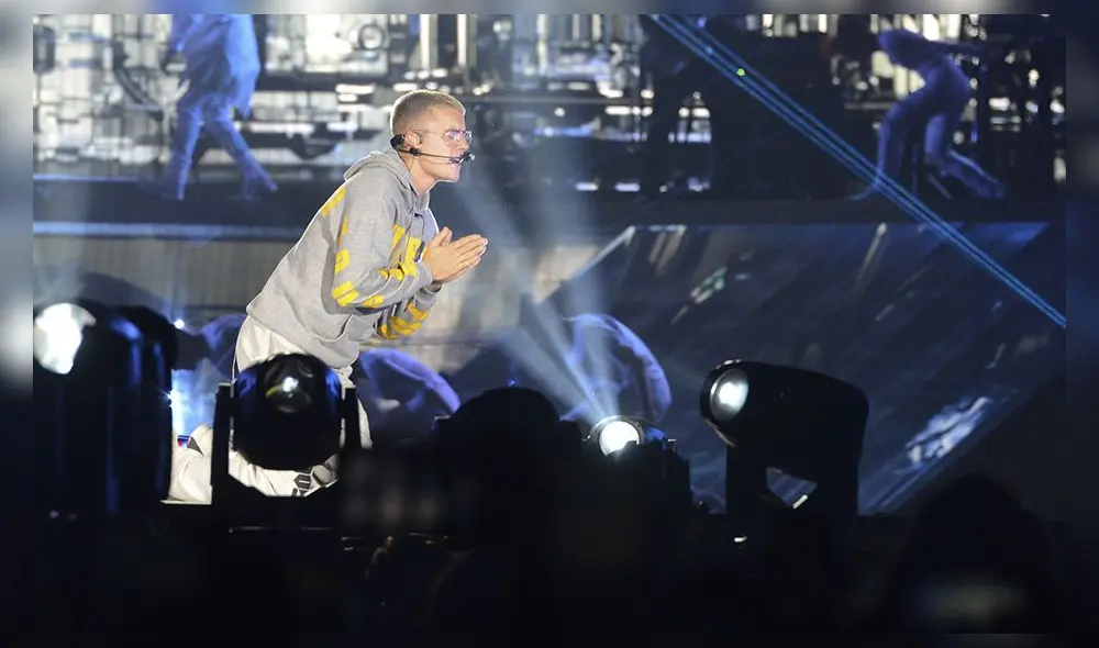 Justin Bieber en Lima: revive el concierto multicolor en imágenes | FOTOS Justin Bieber en Lima: revive el concierto multicolor en imágenes | FOTOS