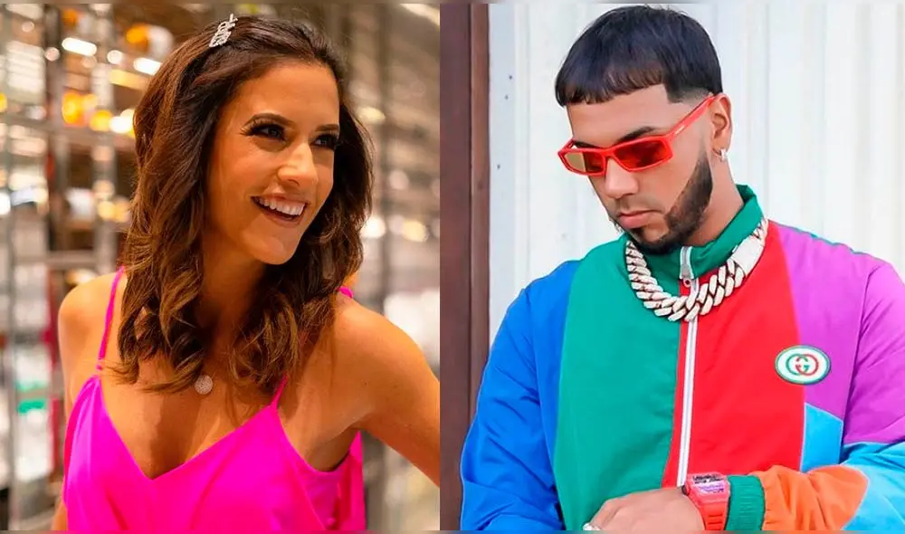 María Pía Copello Anuel AA María Pía Copello Anuel AA