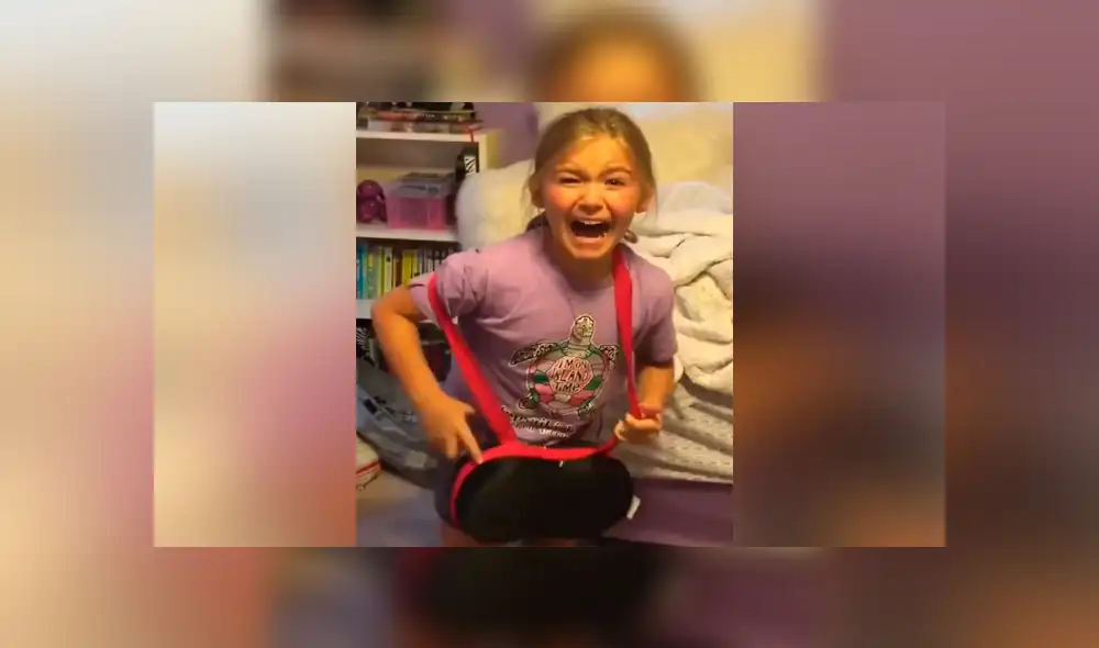 Desliza para ver los momento más emotivos del video que se hizo viral en YouTube.