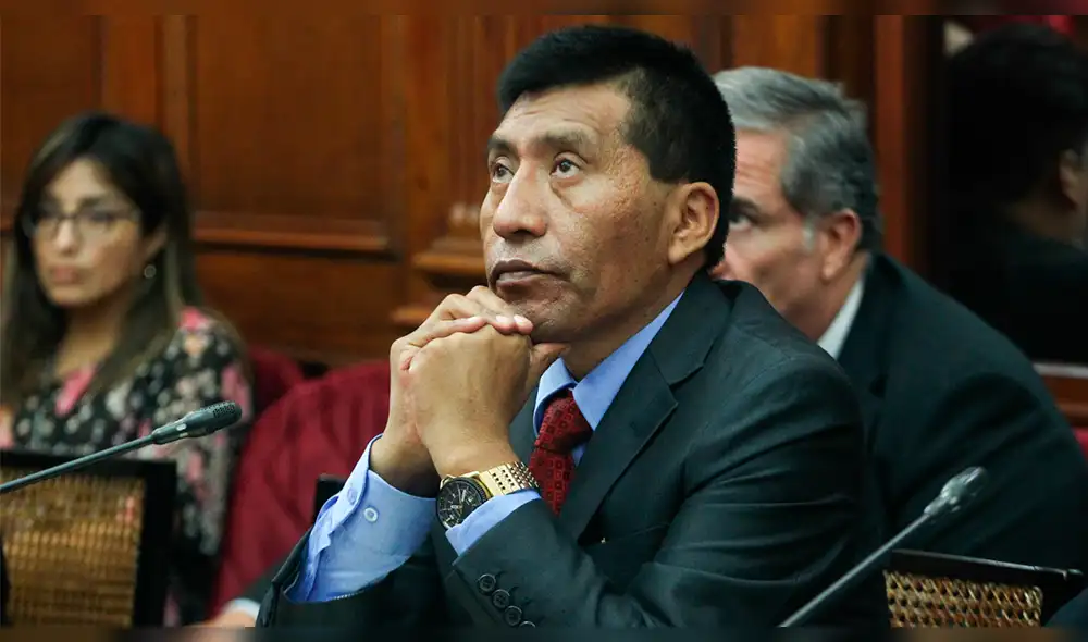 Inmunidad de proceso: FP no tendrá excusas para blindar a Mamani 