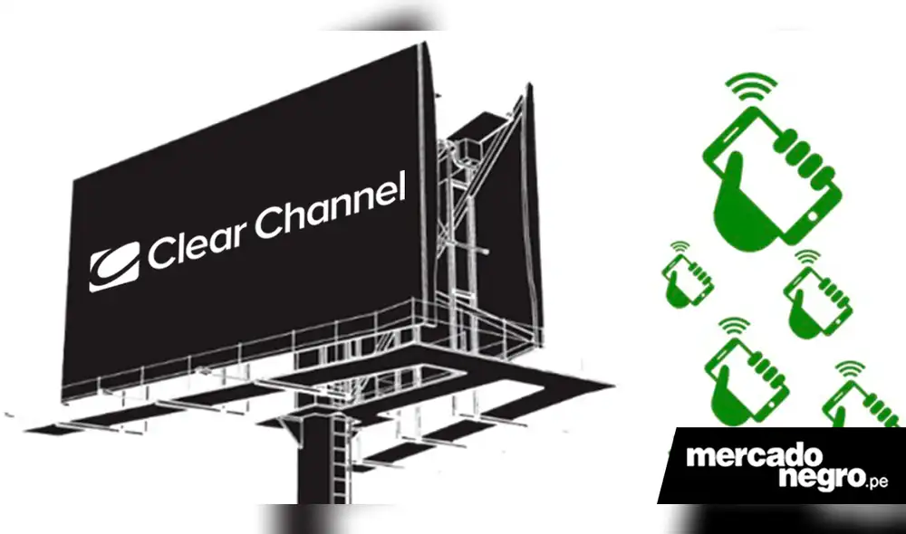 Clear Channel e IPG Mediabrands innovan con DOOH en Perú