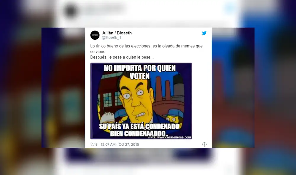 Memes Elecciones 2019 Argentina: memes de Macri, Alberto Fernández y Kirchner tras resultados presidenciales