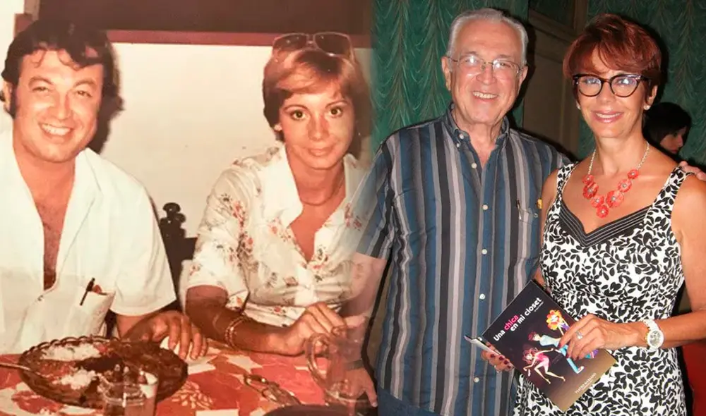 'Rulito' Pinasco y Sonia Oquendo destacaron como animadores y presentadores de televisión. Foto: composición LR/Instagram/@Rulito1941 'Rulito' Pinasco y Sonia Oquendo destacaron como animadores y presentadores de televisión. Foto: composición LR/Instagram/@Rulito1941