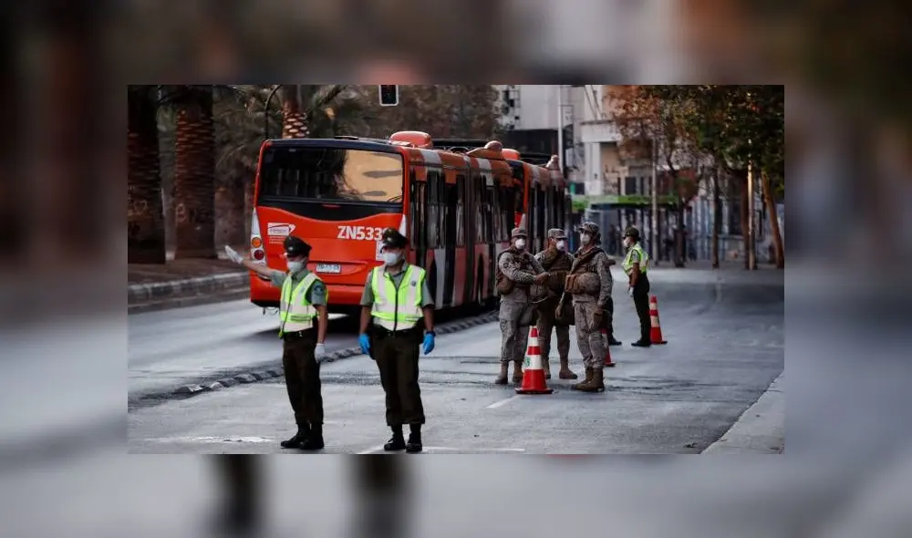 La Región Metropolitana de Santiago es la zona con mayor número de casos de coronavirus en Chile. (Foto: AS) La Región Metropolitana de Santiago es la zona con mayor número de casos de coronavirus en Chile. (Foto: AS)