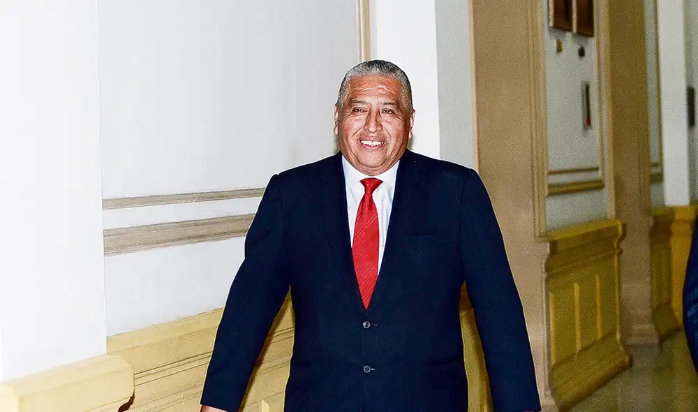 Periodista Luis Alberto Díaz Asto. Periodista Luis Alberto Díaz Asto.