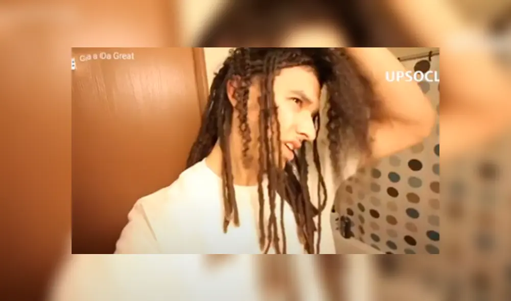 Desliza hacia la izquierda para ver las imágenes del video viral de Facebook.