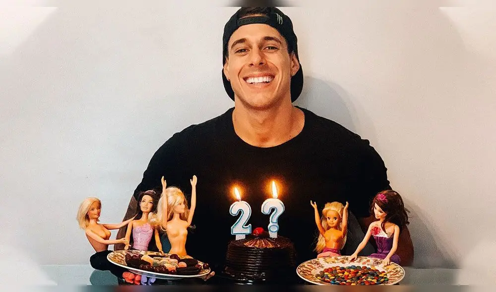 La pareja de Mafer Neyra, Hugo mGarcía, compartió en Instagram un emotivo mensaje a sus seguidores. La pareja de Mafer Neyra, Hugo mGarcía, compartió en Instagram un emotivo mensaje a sus seguidores.