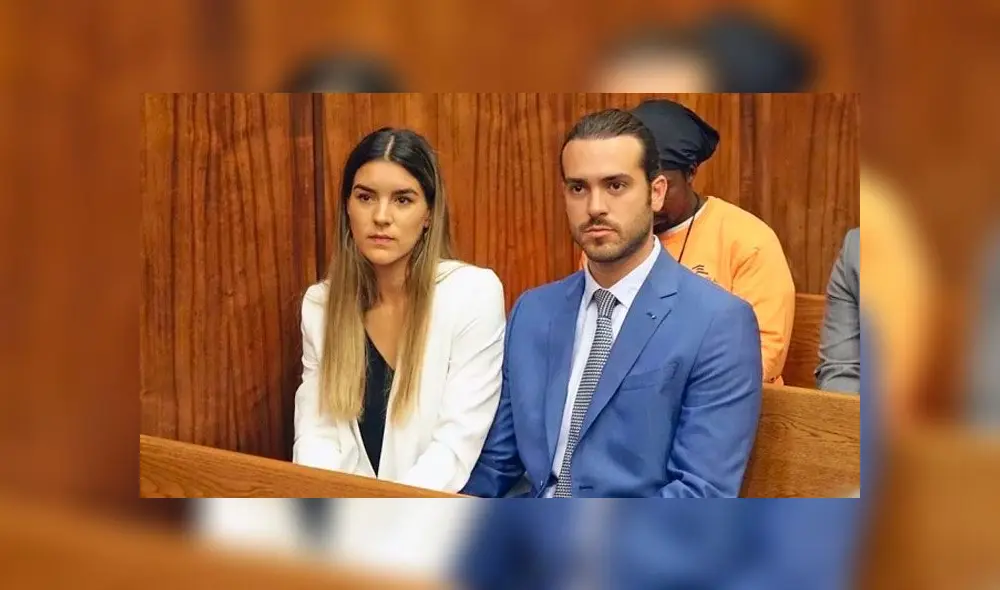 Esposa de Pablo Lyle declara por primera vez sobre situación del actor 