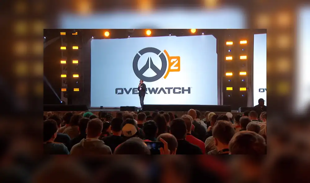 Mira todos los tráilers de Overwatch 2, confirmado durante la Blizzcon 2019.