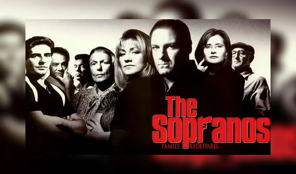 Los Soprano: 'Newark' es el título de la precuela cinematográfica