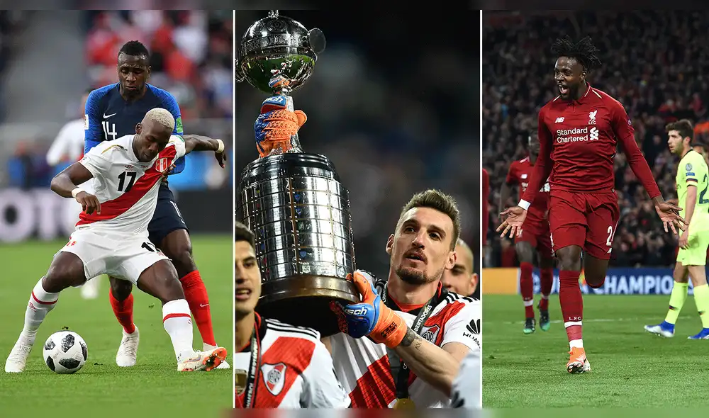 Fútbol en vivo online: cómo ver partidos pasados en internet en cuarentena. Foto: AFP