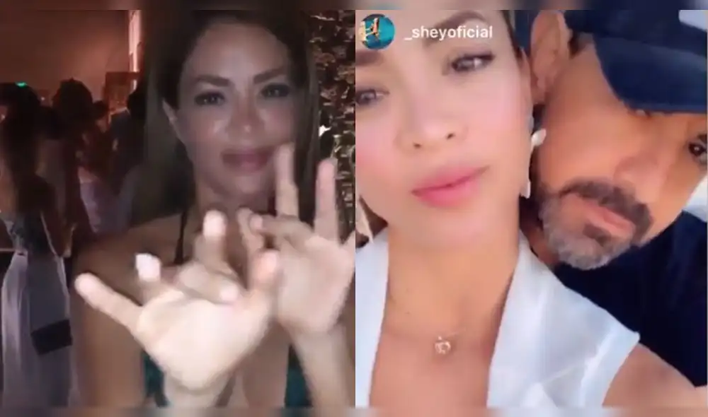 Sheyla Rojas se cansó de las críticas: “Respeta la vida de los demás aunque no estés de acuerdo” Sheyla Rojas se cansó de las críticas: “Respeta la vida de los demás aunque no estés de acuerdo”