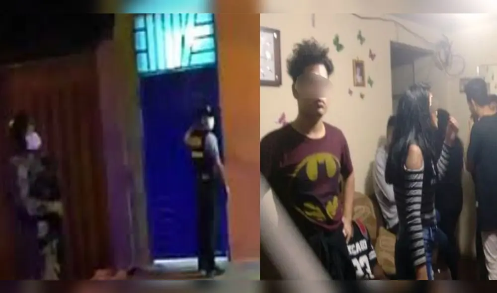 Extranjeros celebraban cumpleaños con licor en Machu Picchu. Extranjeros celebraban cumpleaños con licor en Machu Picchu.