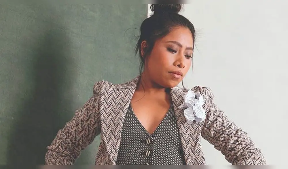 Yalitza Aparicio es portada de importante revista. Foto: Instagram