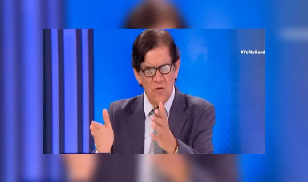 Ciro Maguiña pide que la cuarentena dure dos semanas más después de los 15 días. Ciro Maguiña pide que la cuarentena dure dos semanas más después de los 15 días.